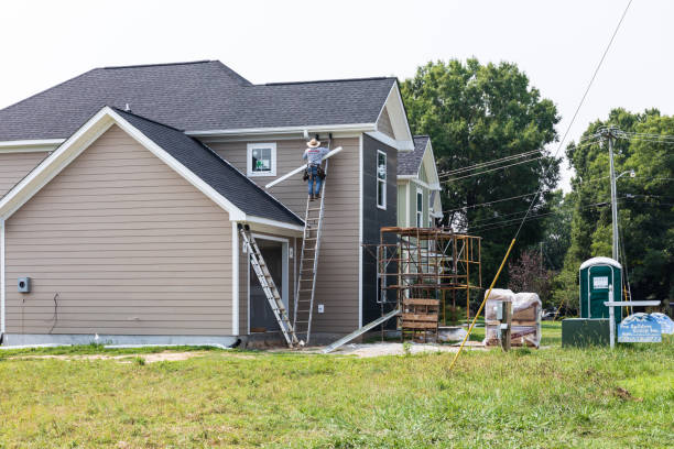 Best Vinyl Siding Installation  in Claypool Hill, VA